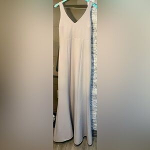 Show Me Your Mimi creme/beige Size XS long gown